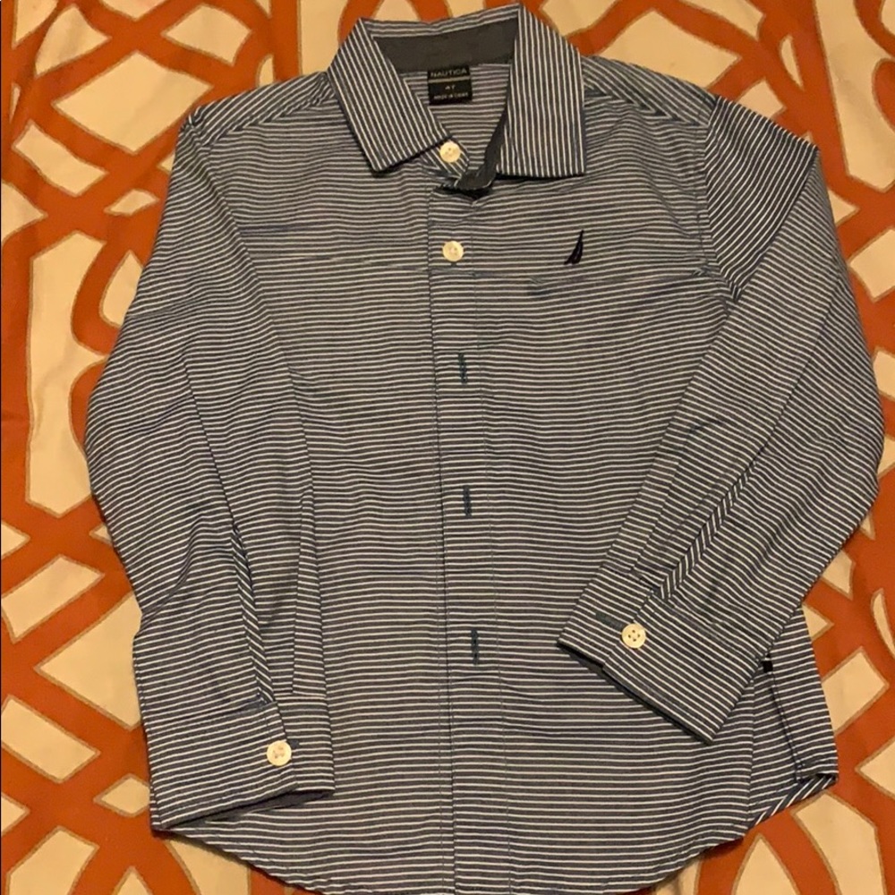 Button down shirt